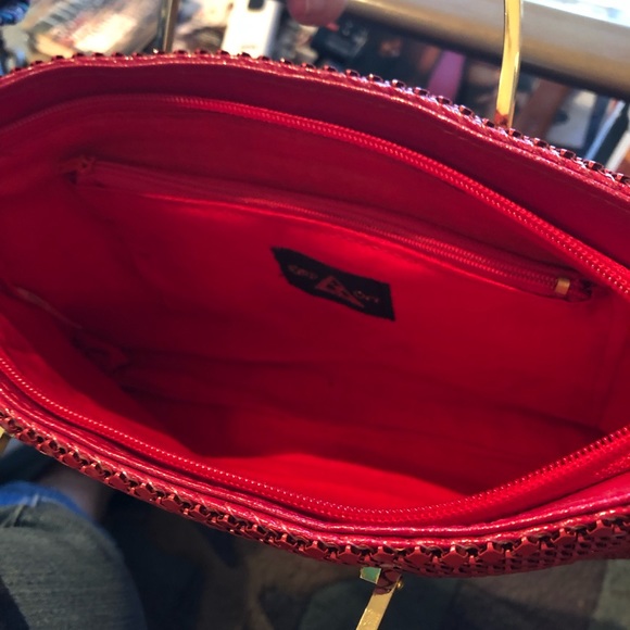 Bags Vintage Metal Mesh Purse Poshmark